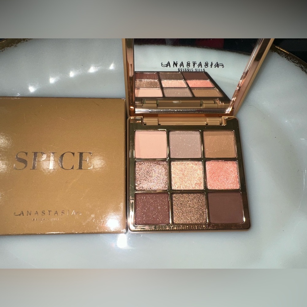 Anastasia Beverly Hills Spice Eyeshadow Palette